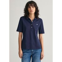 Gant Poloshirt "SLIM SHIELD KA PIQUE POLO" von Gant