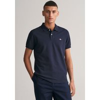 Gant Poloshirt "SLIM ORIGINAL PIQUE SS RUGGER" von Gant