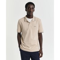 Gant Poloshirt "TIPPING SS PIQUE POLO" von Gant