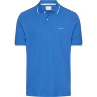 Gant Poloshirt "TIPPING SS PIQUE POLO" von Gant