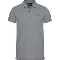 Gant Poloshirt "REGULAR ORIGINAL PIQUE SS RUGGER" von Gant