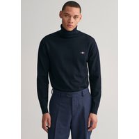 Gant Rollkragenpullover "Classic Cotton Rollerneck Turtelneck" von Gant