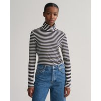 Gant Rollkragenshirt "SLIM STRIPED RIB TURTLENECK" Gant Rollkragenshirt "SLIM STRIPED RIB TURTLENECK" von Gant