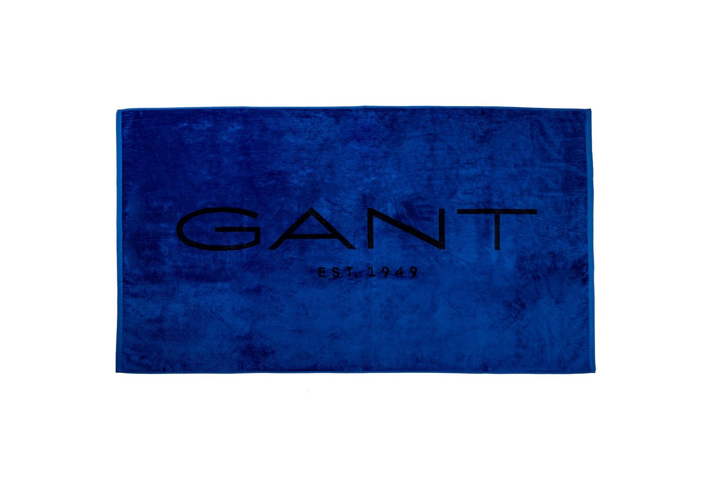 Gant Saunatuch Strandtuch - GANT EST.1949 BEACH TOWEL, Duschtuch, Frottier von Gant