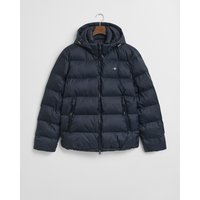 Gant Steppjacke "ACTIVE CLOUD JACKET" mit Kapuze regular fit, abnehmbare Kapuze, 2-Wege-Reißverschluss Gant Steppjacke "ACTIVE CLOUD JACKET" mit Kapuze regular fit, abnehmbare Kapuze, 2-Wege-Reißverschluss von Gant