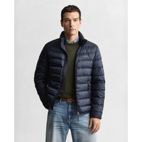 Gant Steppjacke "LIGHT DOWN JACKET" 2-Wege-Reißverschluss, Übergangsjacke, regular fit Gant Steppjacke "LIGHT DOWN JACKET" 2-Wege-Reißverschluss, Übergangsjacke, regular fit von Gant