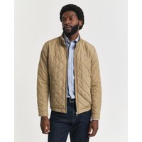 Gant Steppjacke "QUILTED WINDCHEATER", mit Rautensteppung von Gant