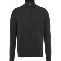 Gant Strickjacke "Extrafine Lambswool Zip Cardigan" von Gant