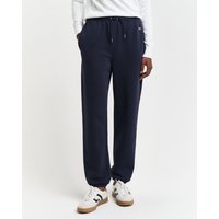 Gant Sweathose "REG SHIELD SWEATPANTS" Elastischer Bund mit Kordelzugbund Gant Sweathose "REG SHIELD SWEATPANTS" Elastischer Bund mit Kordelzugbund von Gant