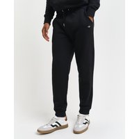Gant Sweathose "REG SHIELD SWEATPANTS", mit Logostickerei unterhalb des Bunds von Gant