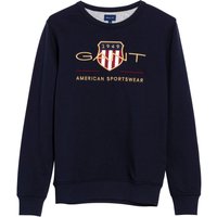 Gant Sweatshirt "ARCHIVE SHIELD C-NECK" von Gant