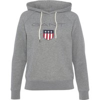 Gant Sweatshirt "GANT SHIELD SWEAT HOODIE" von Gant