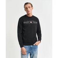 Gant Sweatshirt "GRAPHIC C-NECK SWEAT" Gant Sweatshirt "GRAPHIC C-NECK SWEAT" von Gant