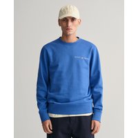 Gant Sweatshirt "PRINTED GRAPHIC C-NECK SWEAT" von Gant