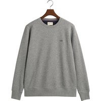 Gant Sweatshirt "REG SHIELD C-NECK SWEAT", mit Logostickerei auf der Brust Gant Sweatshirt "REG SHIELD C-NECK SWEAT", mit Logostickerei auf der Brust von Gant