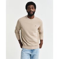 Gant Sweatshirt "REG SHIELD C-NECK SWEAT", mit Logostickerei auf der Brust Gant Sweatshirt "REG SHIELD C-NECK SWEAT", mit Logostickerei auf der Brust von Gant