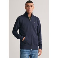 Gant Sweatjacke "REG SHIELD FULL ZIP SWEAT" von Gant