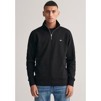 Gant Sweatshirt "REG SHIELD HALF ZIP SWEAT", mit Logostickerei auf der Brust Gant Sweatshirt "REG SHIELD HALF ZIP SWEAT", mit Logostickerei auf der Brust von Gant