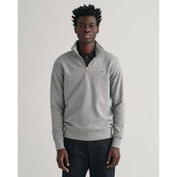 Gant Sweatshirt "REG SHIELD HALF ZIP SWEAT", mit Logostickerei auf der Brust Gant Sweatshirt "REG SHIELD HALF ZIP SWEAT", mit Logostickerei auf der Brust von Gant