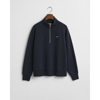 Gant Sweatshirt "SHIELD HALF-ZIP", mit Reißverschlusskragen von Gant