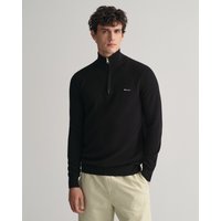 Gant Troyer "COTTON PIQUE HALF ZIP", mit Piqué-Struktur Gant Troyer "COTTON PIQUE HALF ZIP", mit Piqué-Struktur von Gant