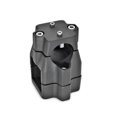 135.1-B30-V40-2-SW Verfahrschlitten für Lineareinheiten, Aluminium 135.1-B30-V40-2-SW Verfahrschlitten für Lineareinheiten, Aluminium von Ganter Norm