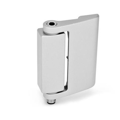 139.1-49-101-B Sicherheits-Schaltscharniere mit Anschlussstecker von Ganter Norm