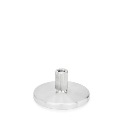 21-100-M10-38-D0-X Edelstahl-Stellfüße 21-100-M10-38-D0-X Edelstahl-Stellfüße von Ganter Norm