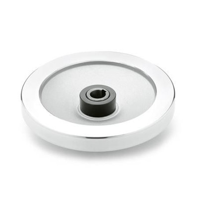 321.5-200-K18-A-ZI Sicherheits-Handräder mit Nadellager 321.5-200-K18-A-ZI Sicherheits-Handräder mit Nadellager von Ganter Norm