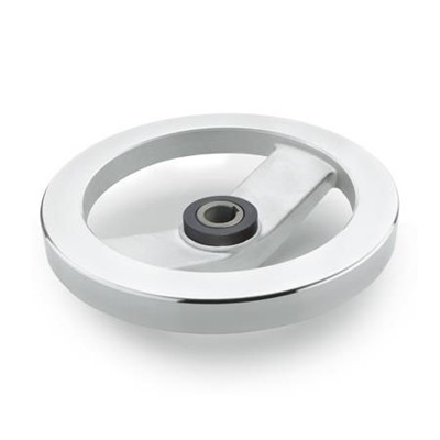 322.5-125-K12-A-ZI Sicherheits-Handräder mit Nadellager von Ganter Norm