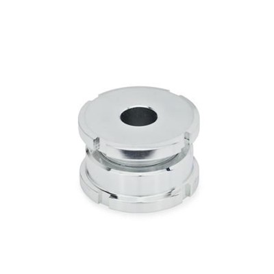 350.1-45-11-A-ST Ausgleich-Elemente, niedrige Ausführung, Stahl von Ganter Norm