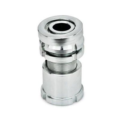 350.5-32-11-49-ST Ausgleich-Elemente mit Kugelscheibe, mit Kontermutter, Stahl 350.5-32-11-49-ST Ausgleich-Elemente mit Kugelscheibe, mit Kontermutter, Stahl von Ganter Norm