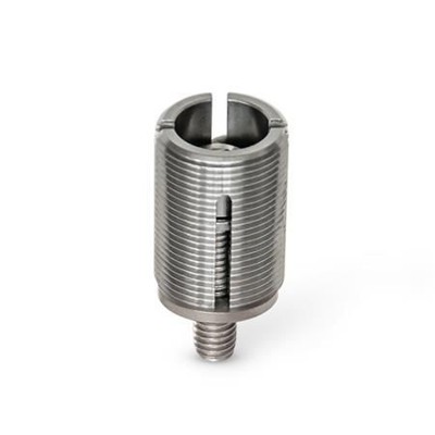 355.2-M24X1,5-9-NI Edelstahl-Nivellierelemente, mit unverlierbarer Kugelscheibe 355.2-M24X1,5-9-NI Edelstahl-Nivellierelemente, mit unverlierbarer Kugelscheibe von Ganter Norm