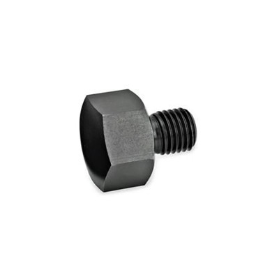 409.1-15-M10-K Positionierelemente mit Schraube von Ganter Norm