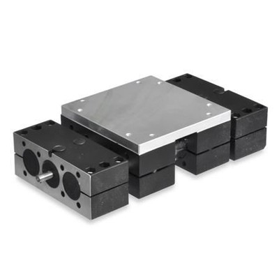 492-40-200-R1-SCR Doppelrohr-Lineareinheiten, Doppelschlitten 492-40-200-R1-SCR Doppelrohr-Lineareinheiten, Doppelschlitten von Ganter Norm