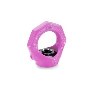 583-M12 Drehbare Ringmuttern, Stahl 583-M12 Drehbare Ringmuttern, Stahl von Ganter Norm