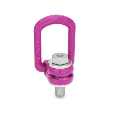 586.1-M8 Drehbare Lastbügel von Ganter Norm