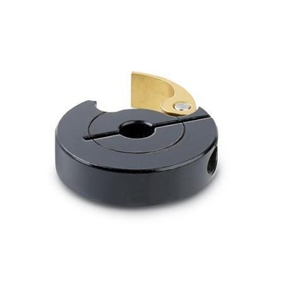 704-100-B45 Schnellspann-Klemmringe, Aluminium 704-100-B45 Schnellspann-Klemmringe, Aluminium von Ganter Norm