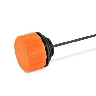 774-70-G3/4-350-B Belüftungsdeckel von Ganter Norm