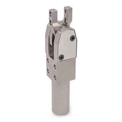 866-40-BC-NC Kraftspanner, pneumatisch, zum zentrischen Spannen 866-40-BC-NC Kraftspanner, pneumatisch, zum zentrischen Spannen von Ganter Norm