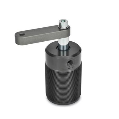 876-63-20-R-B Schwenkspanner, mit Einschraubgewinde 876-63-20-R-B Schwenkspanner, mit Einschraubgewinde von Ganter Norm