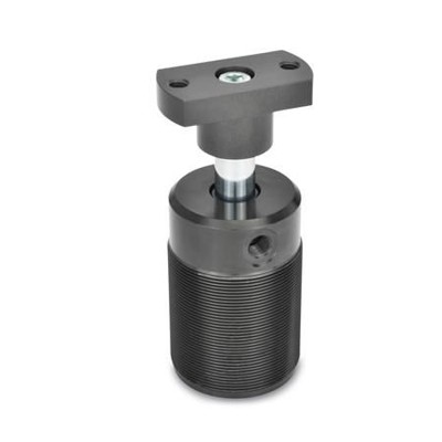 876-63-20-R-F Schwenkspanner, mit Einschraubgewinde 876-63-20-R-F Schwenkspanner, mit Einschraubgewinde von Ganter Norm