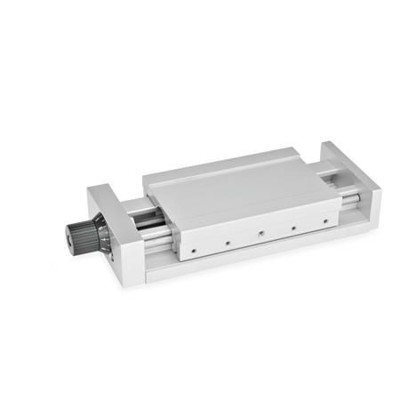 900-120-210-50-D-1 Verstellschlitten, Aluminium 900-120-210-50-D-1 Verstellschlitten, Aluminium von Ganter Norm