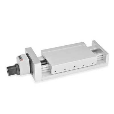 900-120-235-75-DN-1 Verstellschlitten, Aluminium 900-120-235-75-DN-1 Verstellschlitten, Aluminium von Ganter Norm