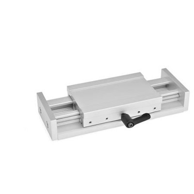 900-80-170-50-S-2 Verstellschlitten, Aluminium 900-80-170-50-S-2 Verstellschlitten, Aluminium von Ganter Norm