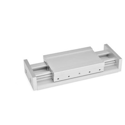 900-80-220-100-S-1 Verstellschlitten, Aluminium 900-80-220-100-S-1 Verstellschlitten, Aluminium von Ganter Norm