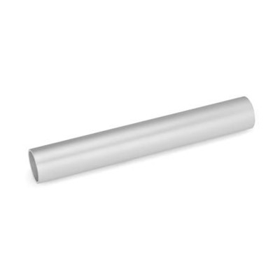 990-AL-D25-2000-EL Konstruktionsrohre, Aluminium von Ganter Norm