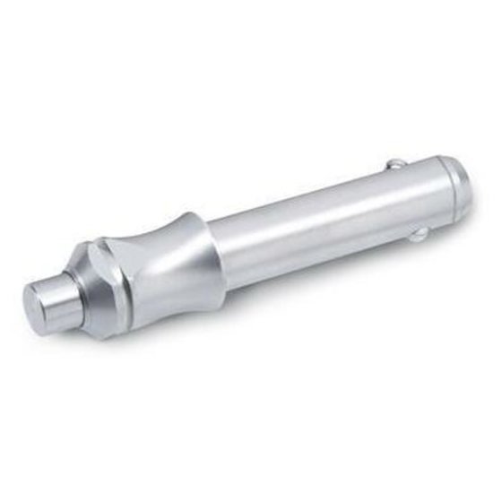 Ganter Norm® - 113.4-10-25 Edelstahl-Kugelsperrbolzen mit Griffmulde, Werkstoff 1.4542 von Ganter Norm