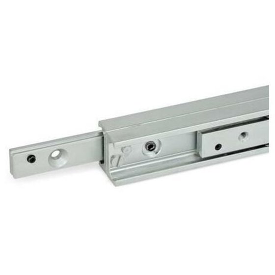 Ganter Norm® - 2408-35-610-GG Teleskop-Linearkugellager von Ganter Norm