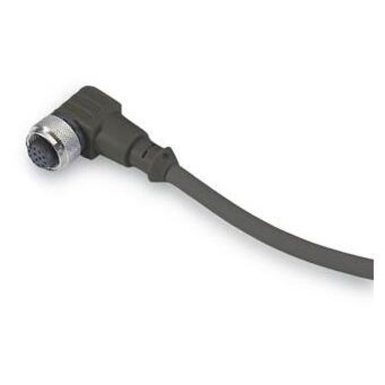 Ganter Norm® - 330-M12X1-8-W-5 Kabel mit Anschlusskupplung von Ganter Norm